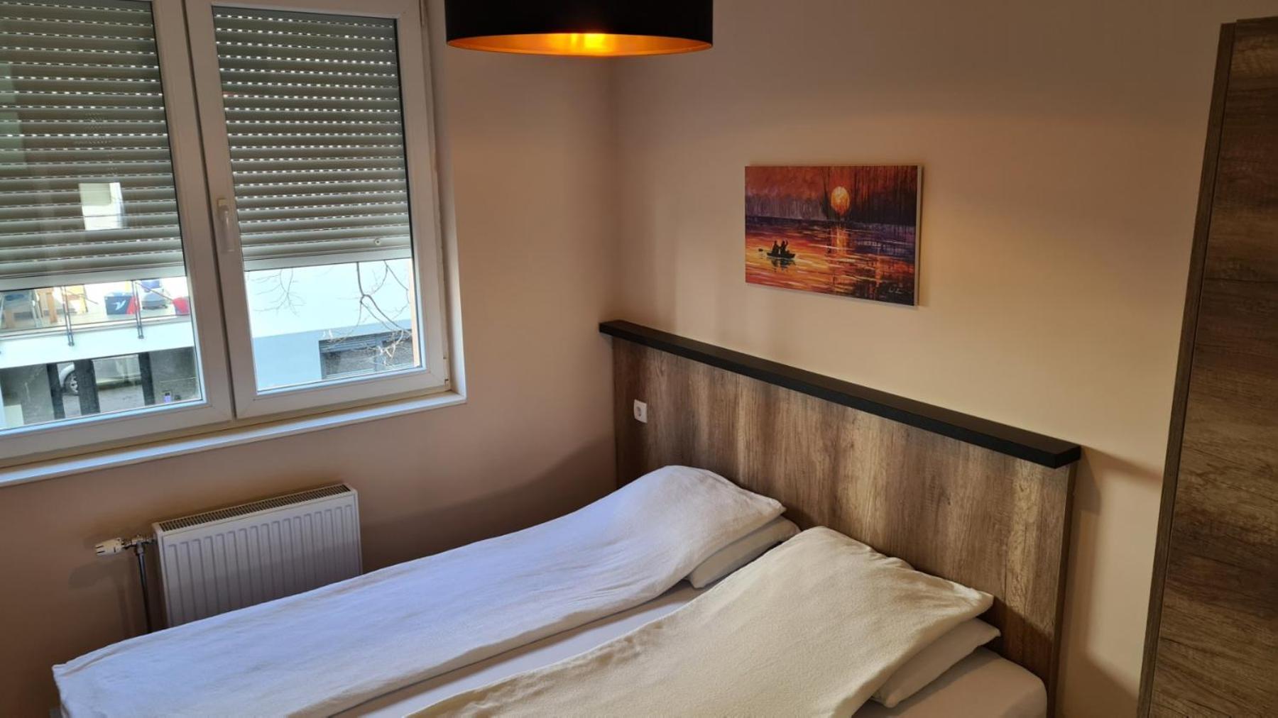 Apartmani Simic Quatro Валево Экстерьер фото