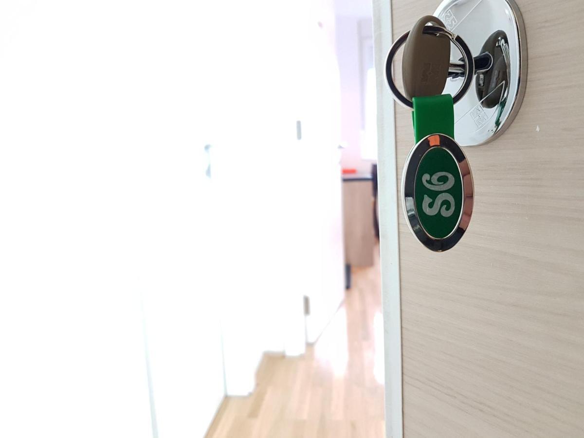 Apartmani Simic Quatro Валево Экстерьер фото